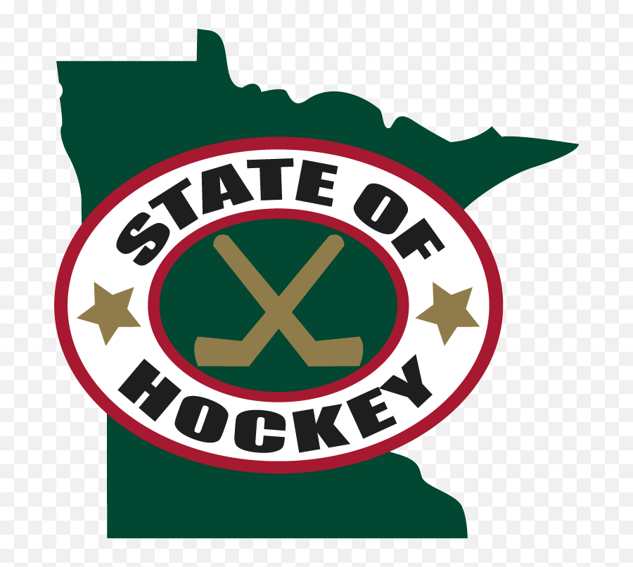 Minnesota Wild Misc Logo - State Of Hockey Emoji,Minnesota Wild Logo