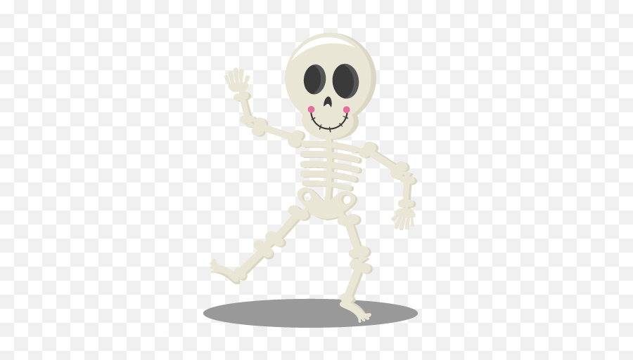 Dancing Skeleton Svg Cutting Files Emoji,Dancing Skeleton Png