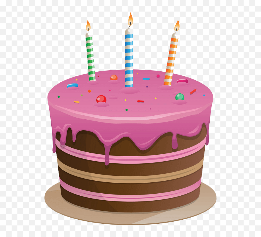 Delicious Birthday Cake Clipart Transparent - Clipart World Emoji,Delicious Clipart