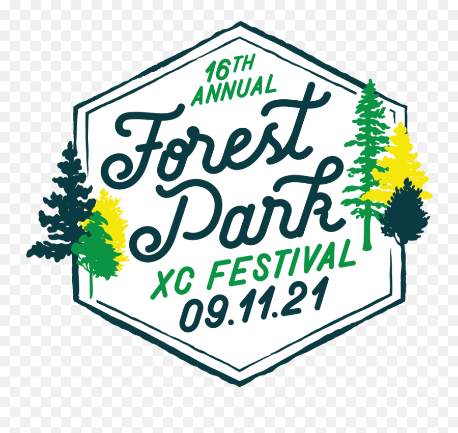 Forest Park Cross Country Festival - September 1213 2020 Emoji,Cross Country Png