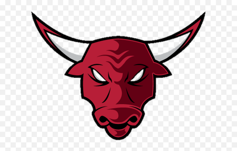 Chicago Bulls Png Logos - Bull Logo Transparent Emoji,Chicago Bulls Logo