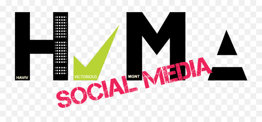 Digital Marketing Agency - Hvma Social Media Emoji,Social Media Logo