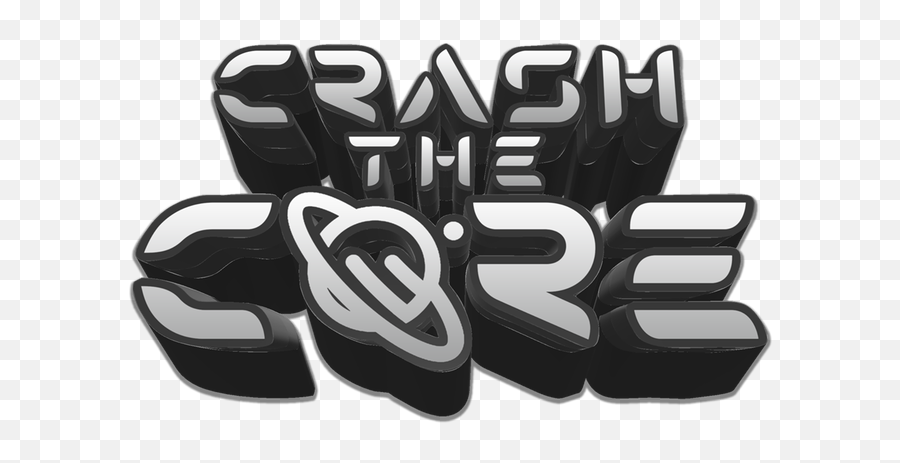 Crash The Core - Language Emoji,2k Logo