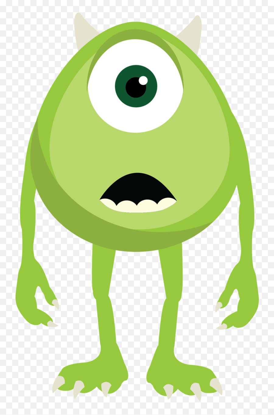 Iu0027ll Use This To Free Hand On A Cardboard For Props Emoji,Free Monster Clipart