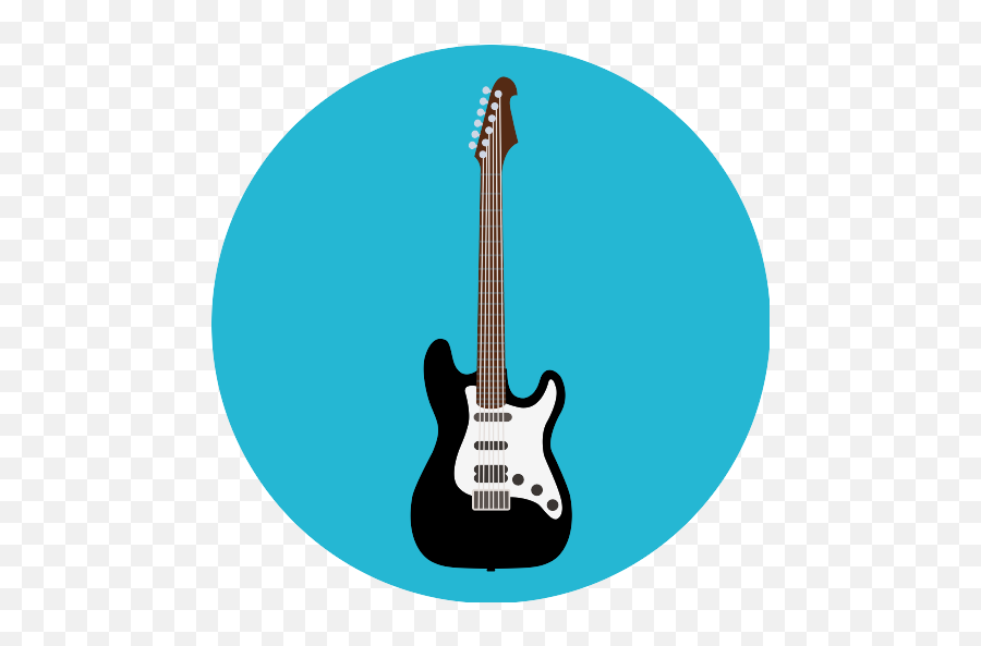 Electric Guitar Vector Svg Icon 78 - Png Repo Free Png Icons Emoji,Electric Guitar Png