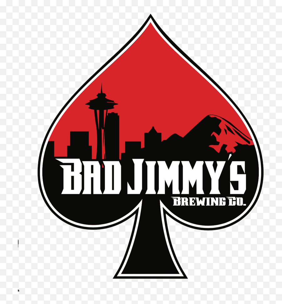 Bad Jimmyu0027s Brewing Co Emoji,Bad Company Logo