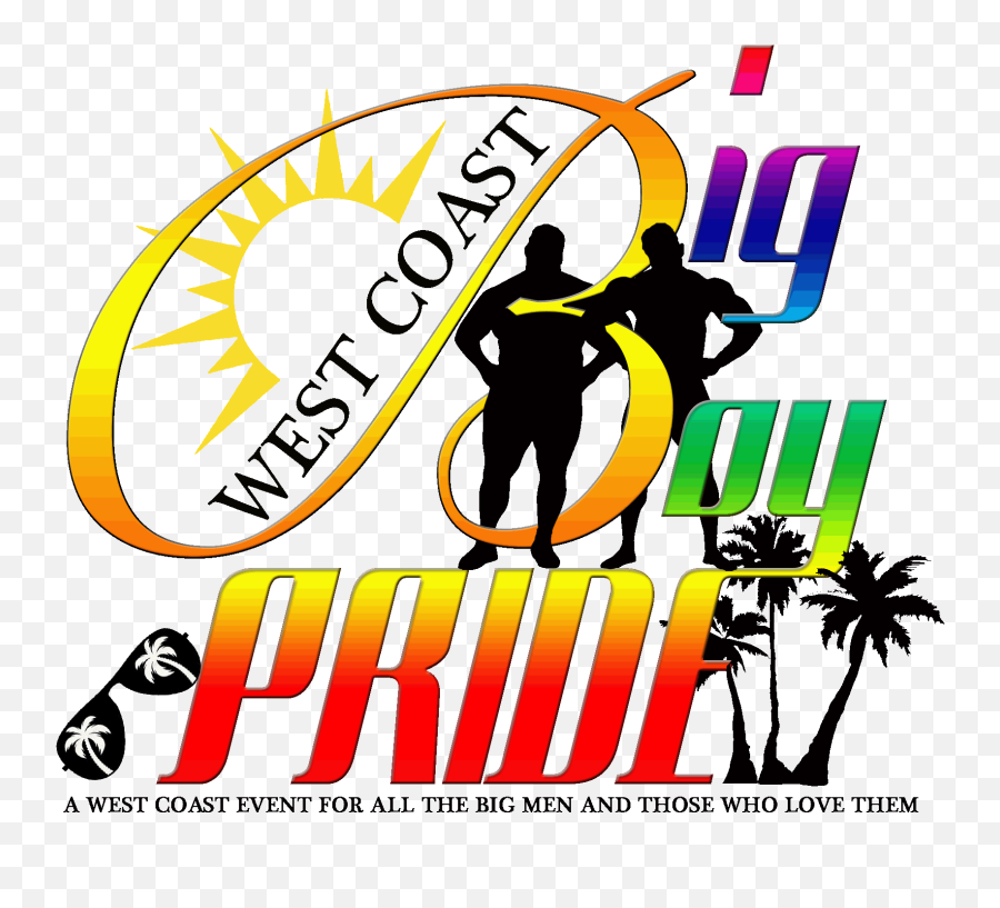 West Coast Big Boy Pride 2020 Wc Big Boy Palooza Emoji,Big Boy Logo