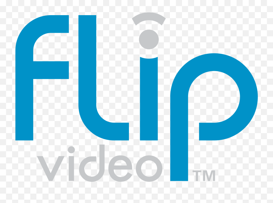 Flip Video - Wikipedia Flip Video Logo Emoji,Video Logo