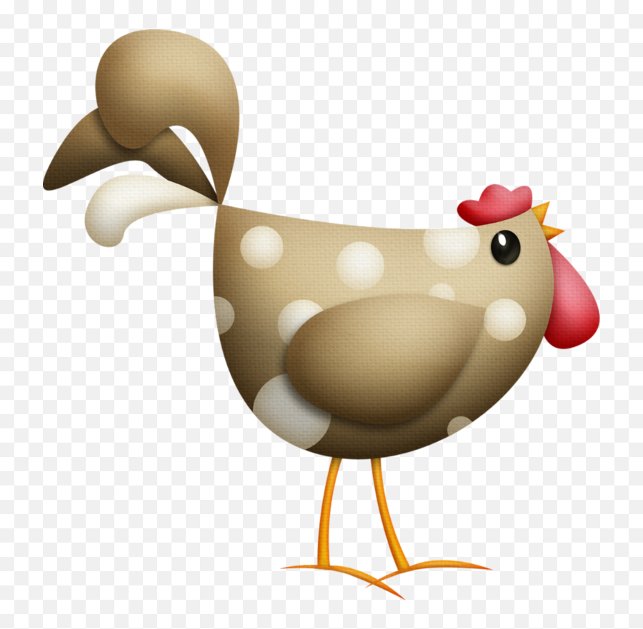 On The Farm Emoji,Chicken Legs Clipart