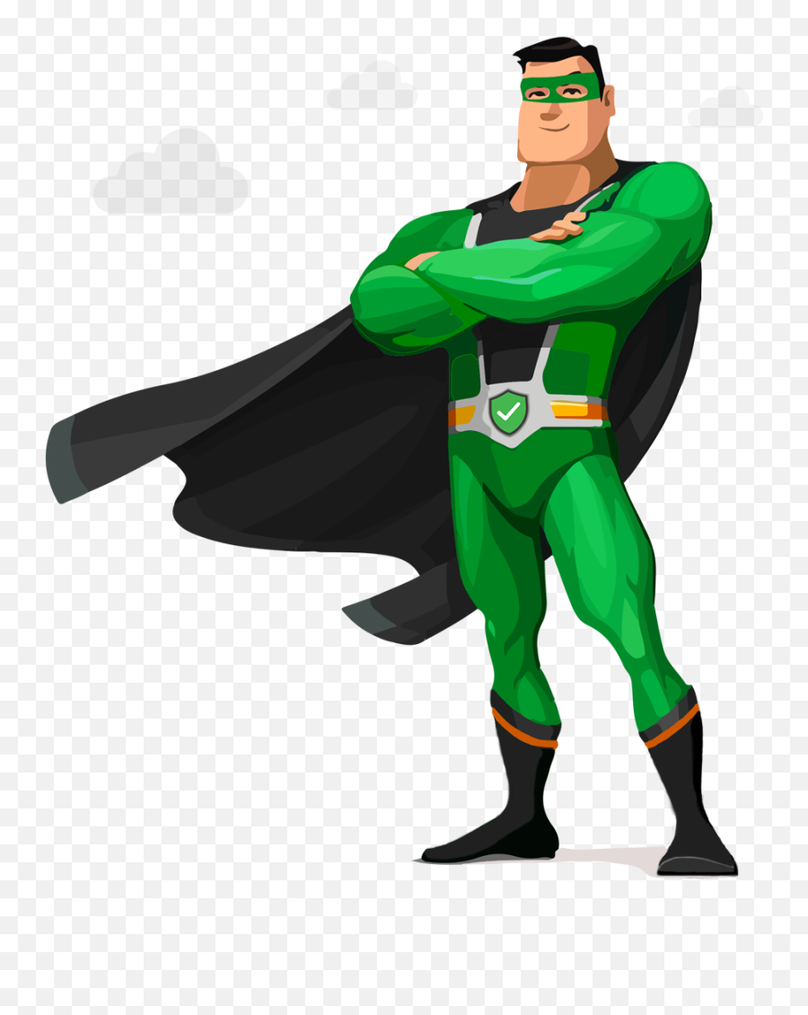 Id Protect Anonymous Whois Privacy Protection Private Emoji,Green Lantern Clipart