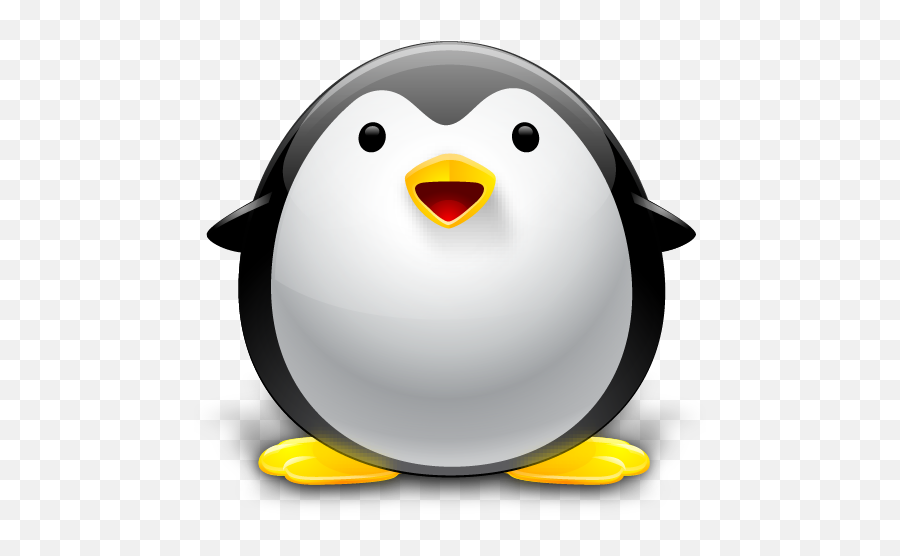 Penguin Png Transparent Background - Penguin Transparent Emoji,Penguin Png