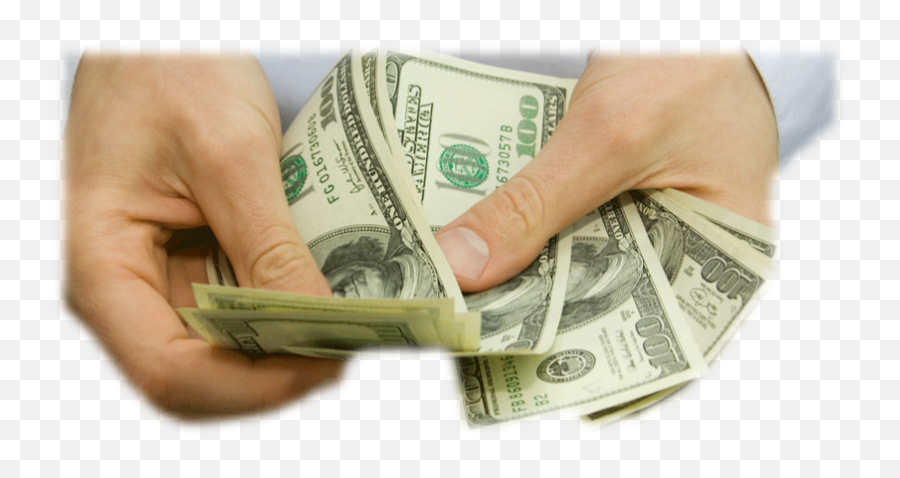 100 Dollar Bill Png Download - Pay Money Transparent Spend More Money Emoji,Dollar Bill Clipart