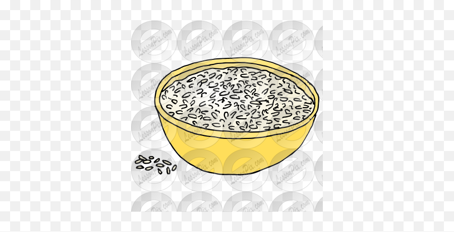 Rice Picture For Classroom Therapy - Superfood Emoji,Rice Clipart