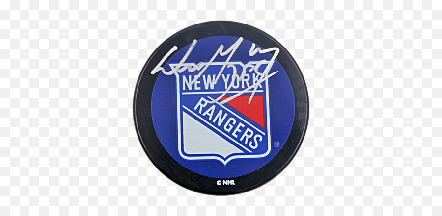New York Rangers - Blarney Rock Pub Emoji,New York Rangers Logo