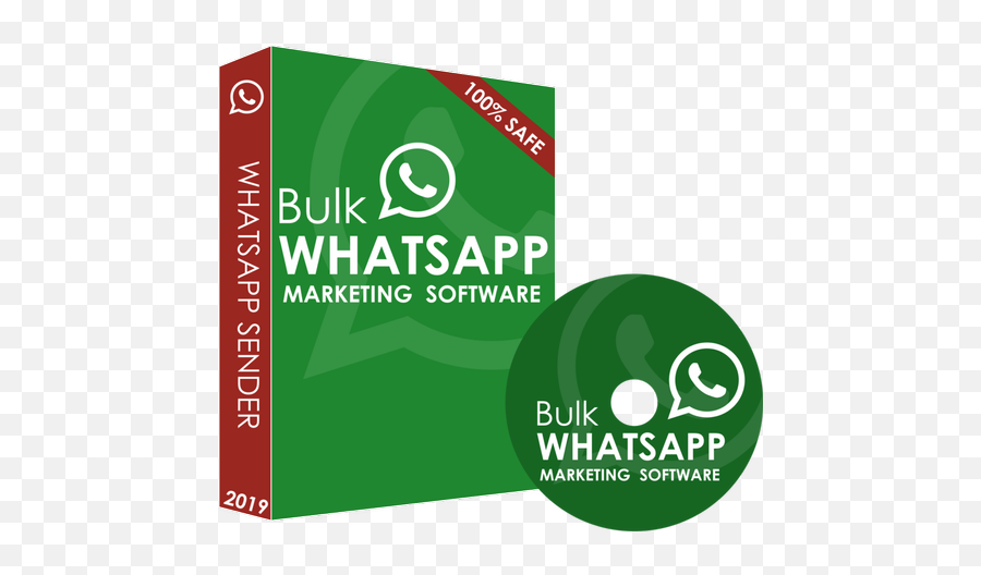 Bulk Whats App Software - Whatsapp Marketing Software Emoji,Whats App Logo