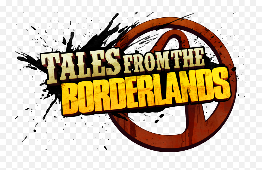 Tales From The Borderlands - Tales From The Borderlands Logo Emoji,Borderlands 3 Logo