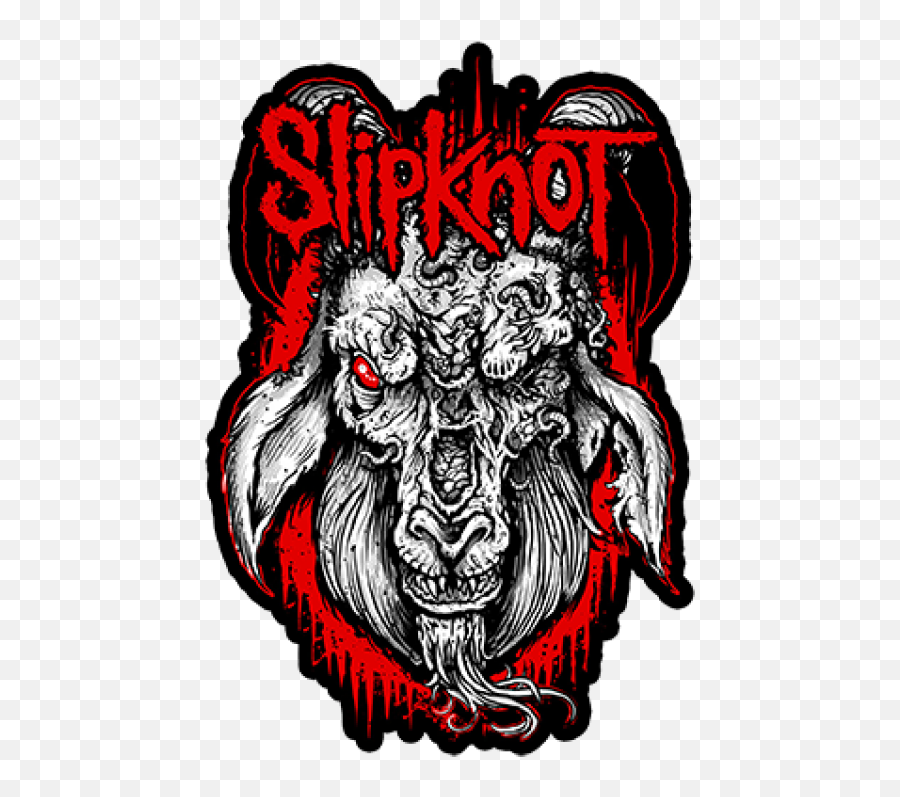 Download Hd Slipknot - Slipknot T Shirt Transparent T Shirt Slipknot Roblox Emoji,Slipknot Logo