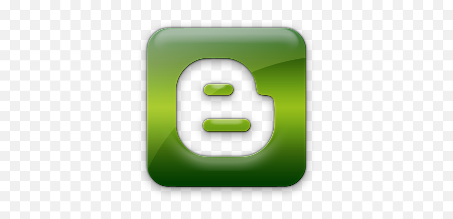 Blogger Logo Square Webtreatsetc Icon - Green Blog Icon Emoji,Blog Logo