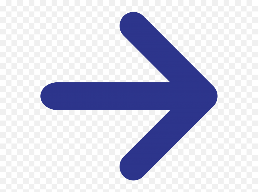Blue Bullet Point Symbol Png Image With - Right Arrow Dark Blue Emoji,Transparent Icon