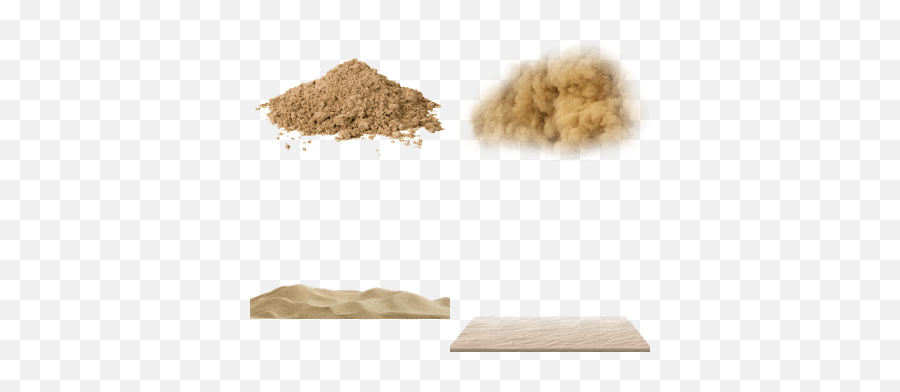 Download Pile Of Sand Clipart - Full Size Png Image Pngkit Meat And Bone Meal Emoji,Sand Clipart