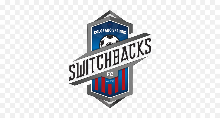 Switchbacks Fc V - Colorado Springs Switchbacks Logo Png Emoji,La Galaxy Logo