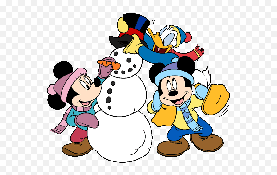 Free Winter Disney Cliparts Download Free Clip Art Free - Clip Art Disney Winter Emoji,Disney Clipart