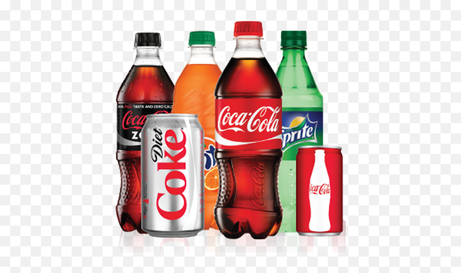 Download Great Brands - Coca Cola Products Transparent Ice Cream And Cool Drinks Emoji,Coca Cola Png
