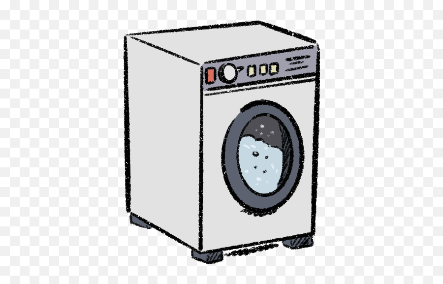 How To Get The Best Protection From A Face Mask 1 Wash Your - Washing Machine Emoji,Washing Machine Clipart
