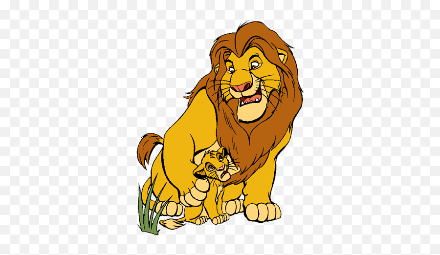 Lion Pictures Clip Art Lion Pictures Lion King Disney - Clip Art Lion Cub Clipart Emoji,Lion King Clipart