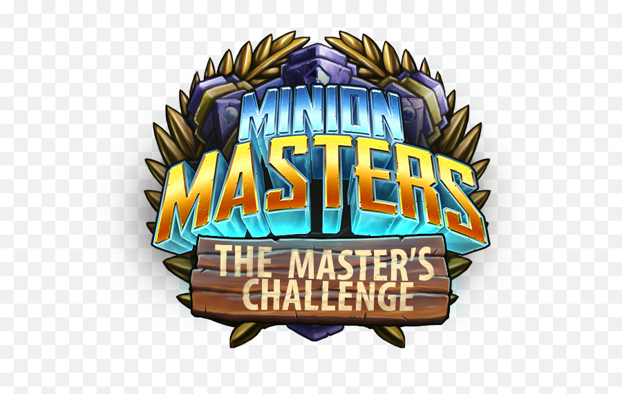 Minion Masters - Minion Masters Logo Transparent Emoji,Minion Logo