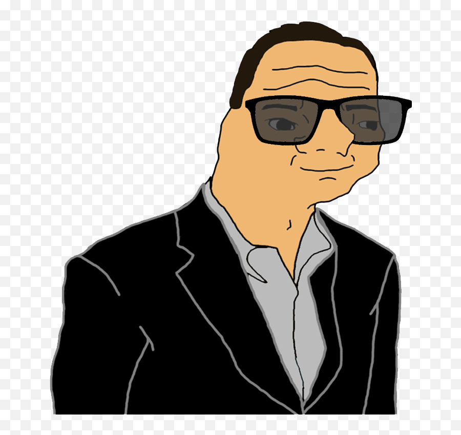 Memeatlas - Suit Separate Emoji,Meme Sunglasses Png