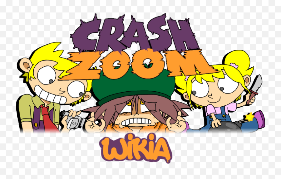 Crash Zoom Wiki - Fictional Character Emoji,Zoom Png