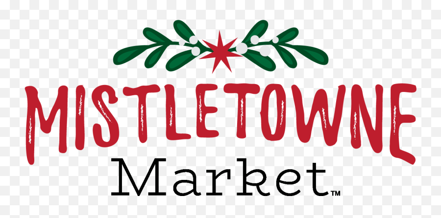 Mistletowne Market - North Kansas City Language Emoji,Market Logo