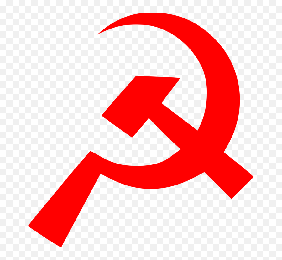 Hammer And Sickle - Hammer And Sickle Small Emoji,Hammer Clipart