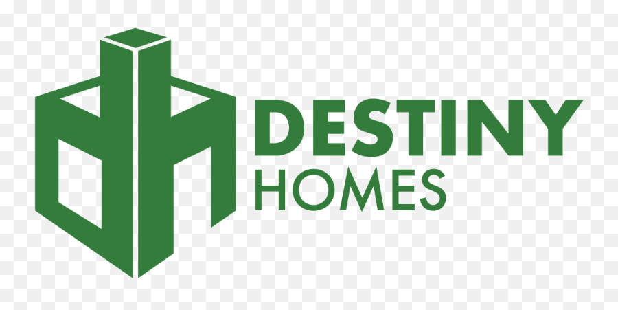 Destiny Homes - Best Cat Litter Emoji,Home Logo