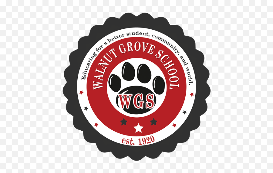 Walnut Grove Elementary Homepage - Dot Emoji,Alter High School Logo
