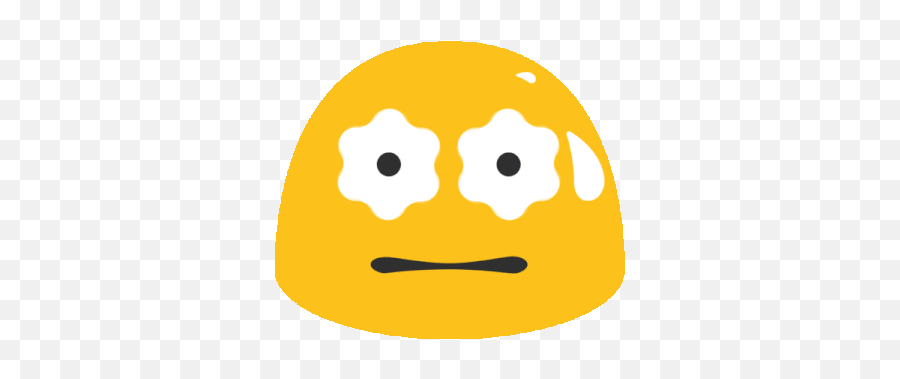 Nervous Smiley Gif - Nervous Smiley Emoji Discover U0026 Share Gifs Nervous Emoticon Gif,Wet Emoji Png
