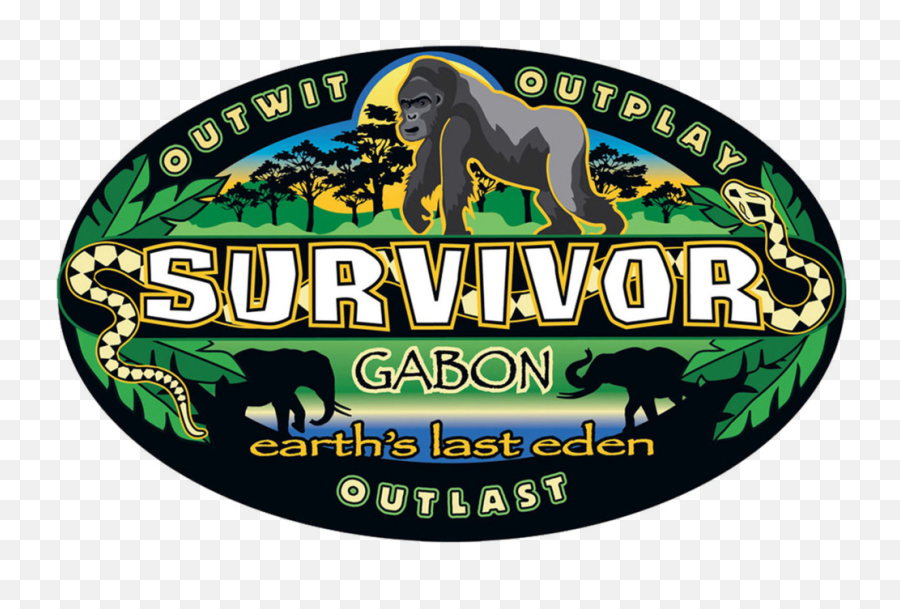 What I Learned From Watching Survivor - Survivor Gabon Logo Emoji,The Bachelor Logo