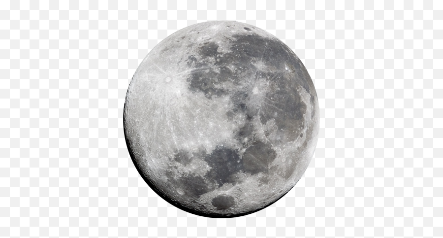 Download Moon Free Png Transparent Image And Clipart - Full Moon Emoji,Full Moon Transparent Background