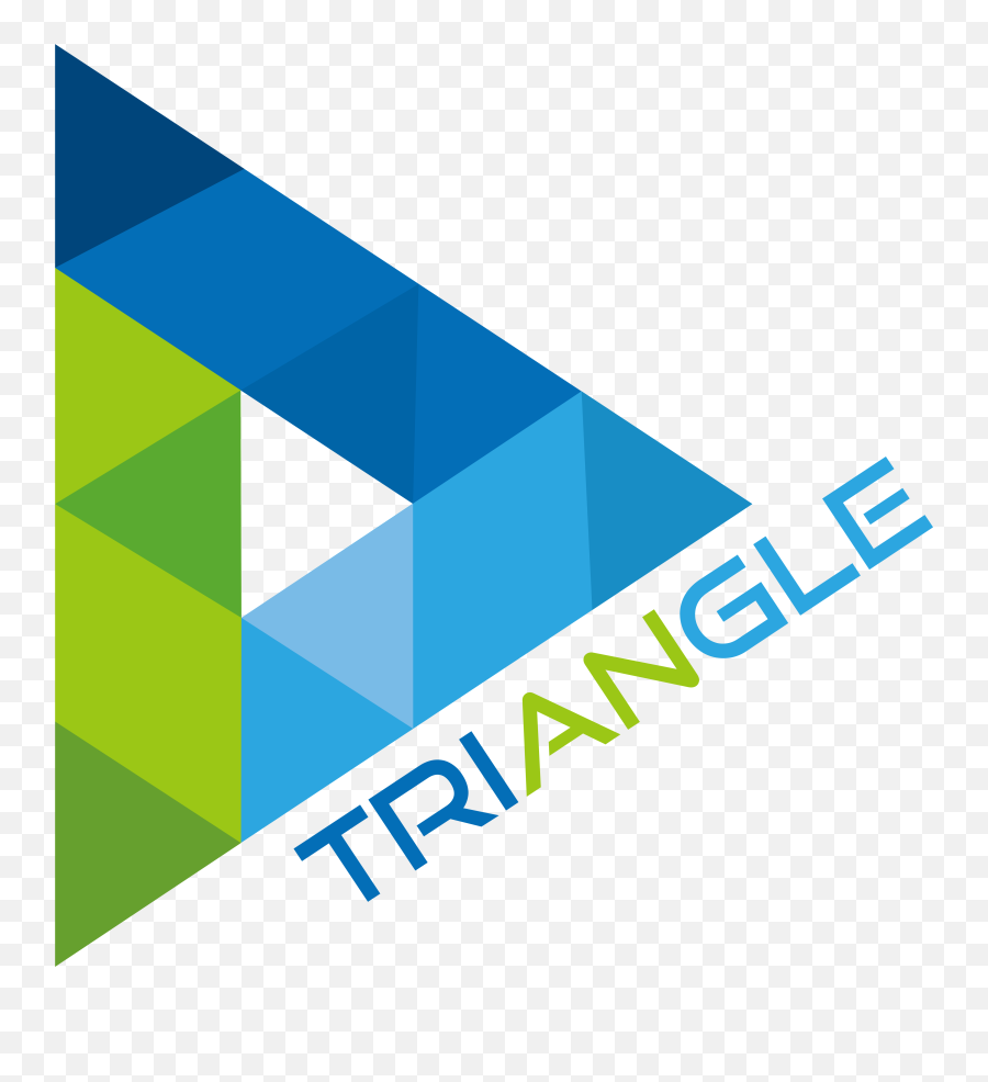 Triangle - Triangle Vector Logo Emoji,Triangle Logos