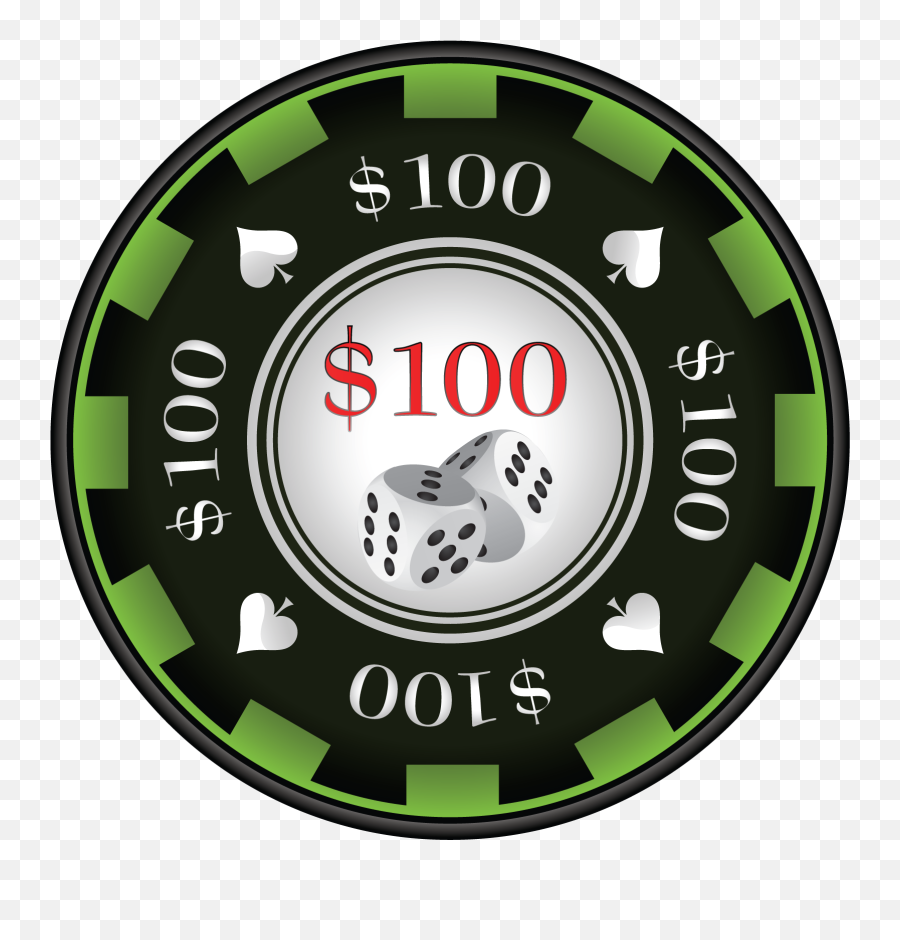 Poker Chip Png - Casino Token Emoji,Poker Chip Png