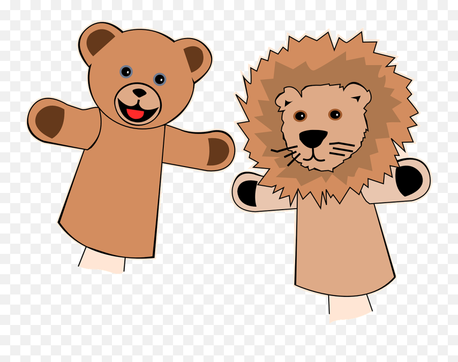 Puppet Cliparts Png Images - Puppet Clipart Emoji,Puppets Clipart