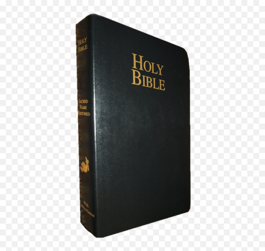 Transparent Background Bible Book Png - Png Holy Bible Cover Emoji,Bible Png