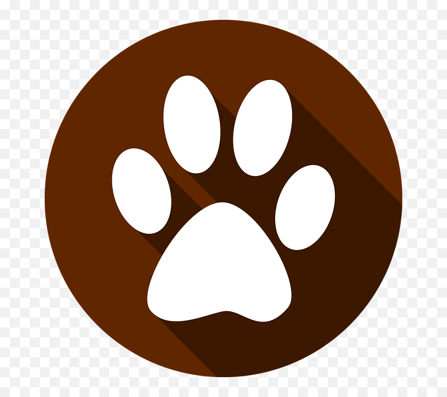 Dog Paw Traces Paw Print Sand Public Domain Image - Freeimg Dogs Feet Icon Emoji,Dog Paw Print Png