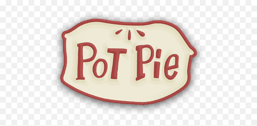 Pot Pie - Kansas City Potpie Language Emoji,Pie Logo