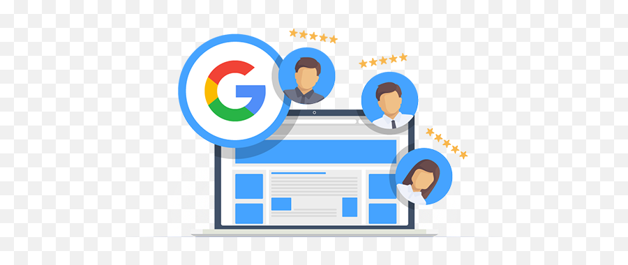 Google Reviews - First Google Emoji,Google Reviews Png