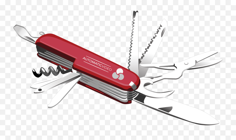 Download Yourt Digital Swiss Army Knife - Swiss Army Knife Png Transparent Emoji,Swis Army Logo