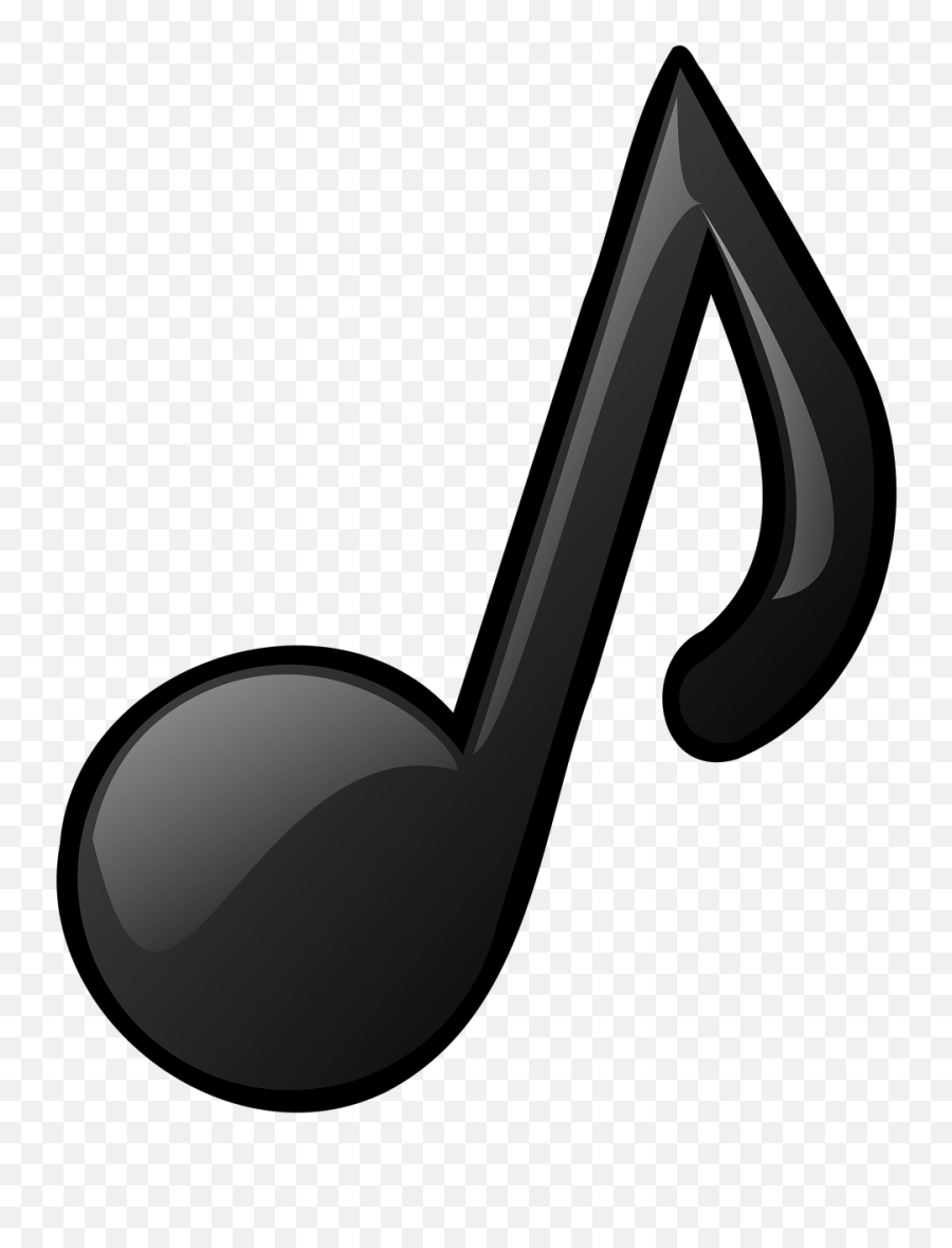 Free Musical Notes Clipart Download - Music Note Clipart Emoji,Music Clipart