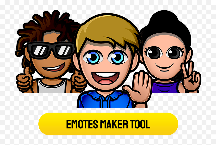 Twitch Emotes Maker U2013 Emotes Creator Emoji,Lul Emote Png