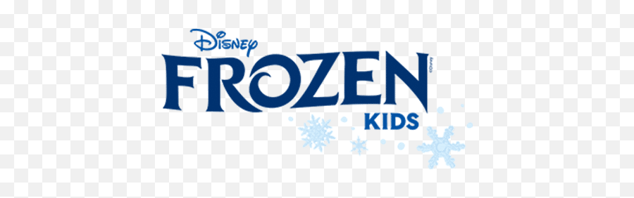 Disneys Frozen Kids - Disney Frozen Kids Emoji,Kids Logo